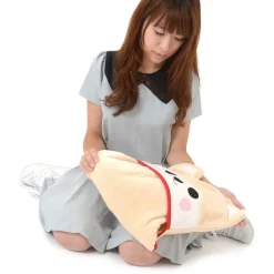 Mameshiba San Kyodai Dog Hooded Blankets Online