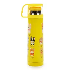 Mameshiba San Kyodai Stainless Steel Bottles Discount