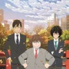 March Comes in like a Lion Blu-ray Vol. 2 Sale