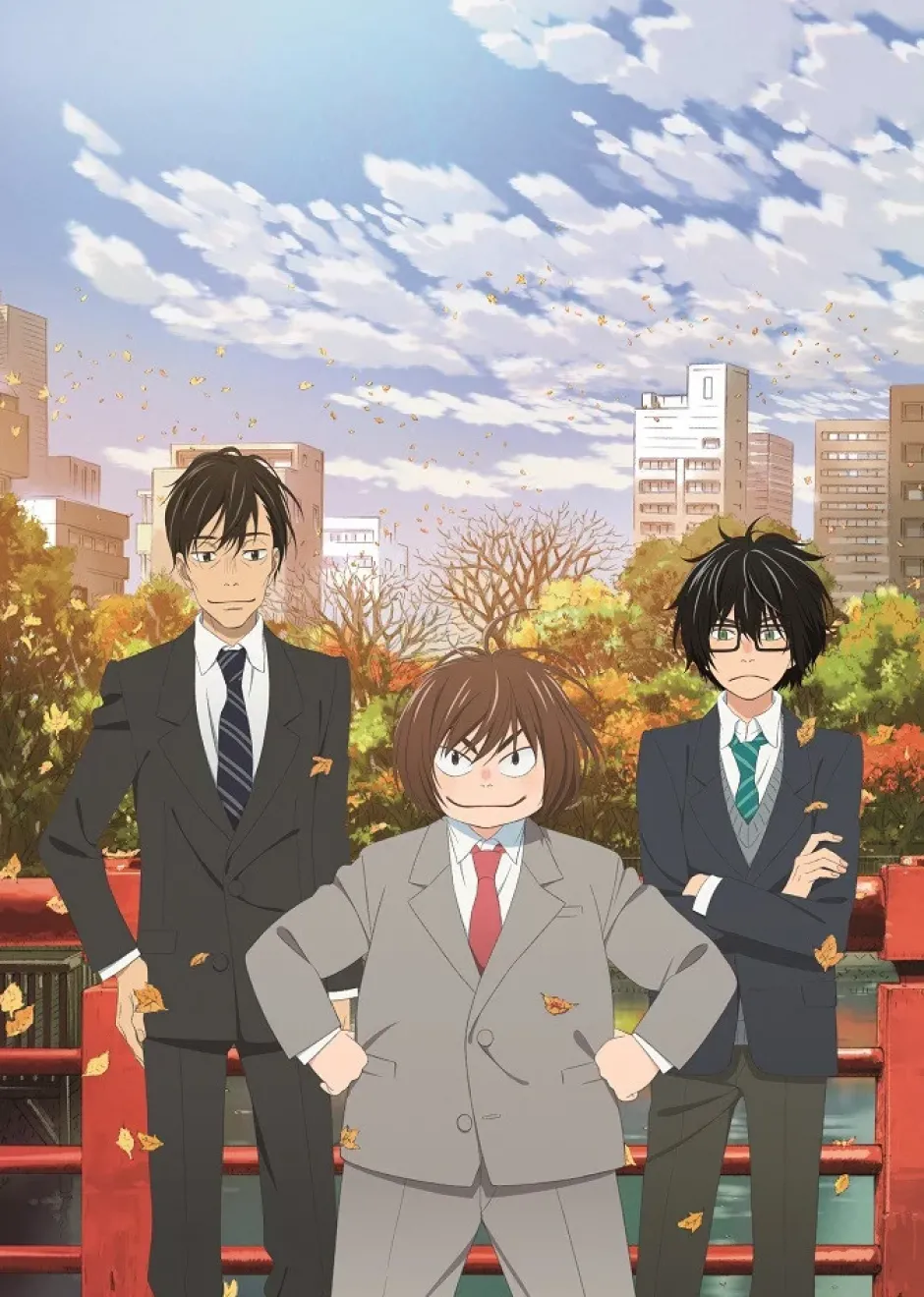 March Comes in like a Lion Blu-ray Vol. 2 Sale