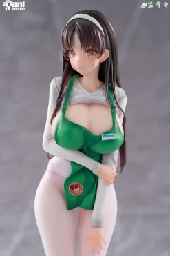 Scale Figures>Mari Hanamiya the Gentle Shop Assistant 1/6 Scale Figure