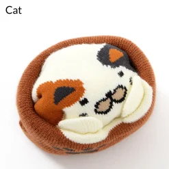 Maru Maru Animal Socks New