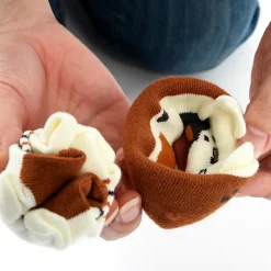 Maru Maru Animal Socks New