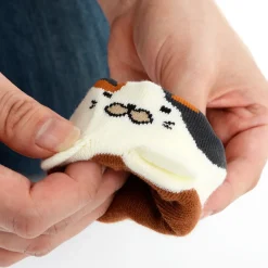 Maru Maru Animal Socks New