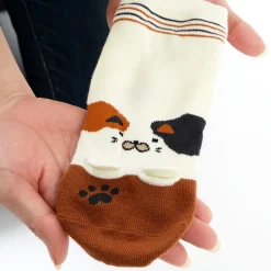 Maru Maru Animal Socks New