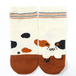 Maru Maru Animal Socks New