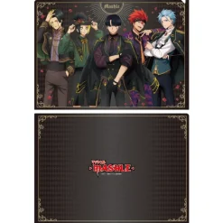 Other Stationery>Mashle: Magic and Muscles [Jump Festa 2024] A4 Clear File