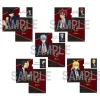 Other Stationery|Stickers>Mashle: Magic and Muscles Clear File & Sticker Set