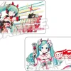 Pouches & Other Cases|Bags & Wallets>Mask Case: Racing Miku 2020 Ver.
