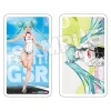 Pouches & Other Cases|Bags & Wallets>Mask Case: Racing Miku 2022 Ver. 003