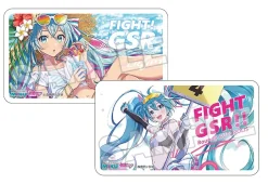 Pouches & Other Cases|Bags & Wallets>Mask Case: Racing Miku 2021 Ver. 006
