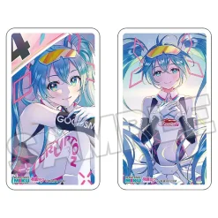 Pouches & Other Cases|Bags & Wallets>Mask Case: Racing Miku 2021 Ver. 007
