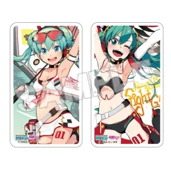 Mask Case: Racing Miku 2020 Ver. Clearance