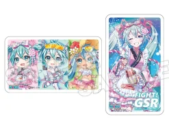 Mask Case: Racing Miku 2021 Ver. 005 Hot