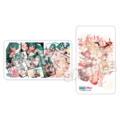 Mask Case: Racing Miku 2020 Ver. 007 Hot