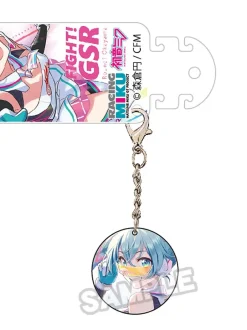 Mask Hook: Racing Miku 2021 Ver. 004 Best