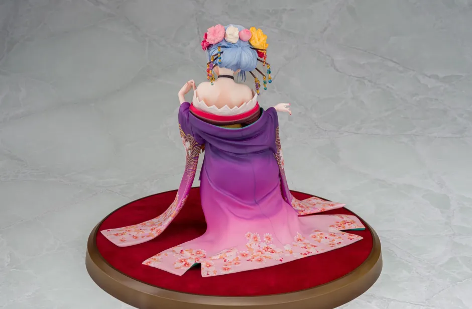 Master and Servant Ecstasy Shion: Oiran Ver. (Healthy Ver.) 1/7 Scale Figure Clearance