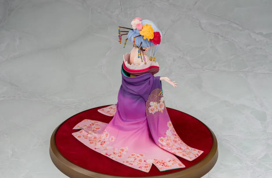 Master and Servant Ecstasy Shion: Oiran Ver. (Healthy Ver.) 1/7 Scale Figure Clearance