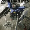 Anime & Manga Magazines>Master Archive Mobile Suit RX-78GP01 Zephyranthes Vol.2