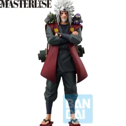 Scale Figures>Masterlise Ichibansho Figure Naruto Shippuden Killer Bee (A Bridge Between the Lament of Samsara and Peace)