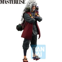 Scale Figures>Masterlise Ichibansho Figure Naruto Shippuden Killer Bee (A Bridge Between the Lament of Samsara and Peace)