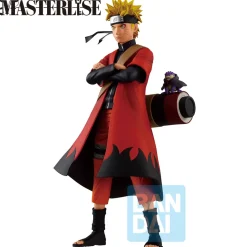 Scale Figures>Masterlise Ichibansho Figure Naruto Shippuden Naruto Uzumaki (Sage Mode) (A Bridge Between the Lament of Samsara and Peace)