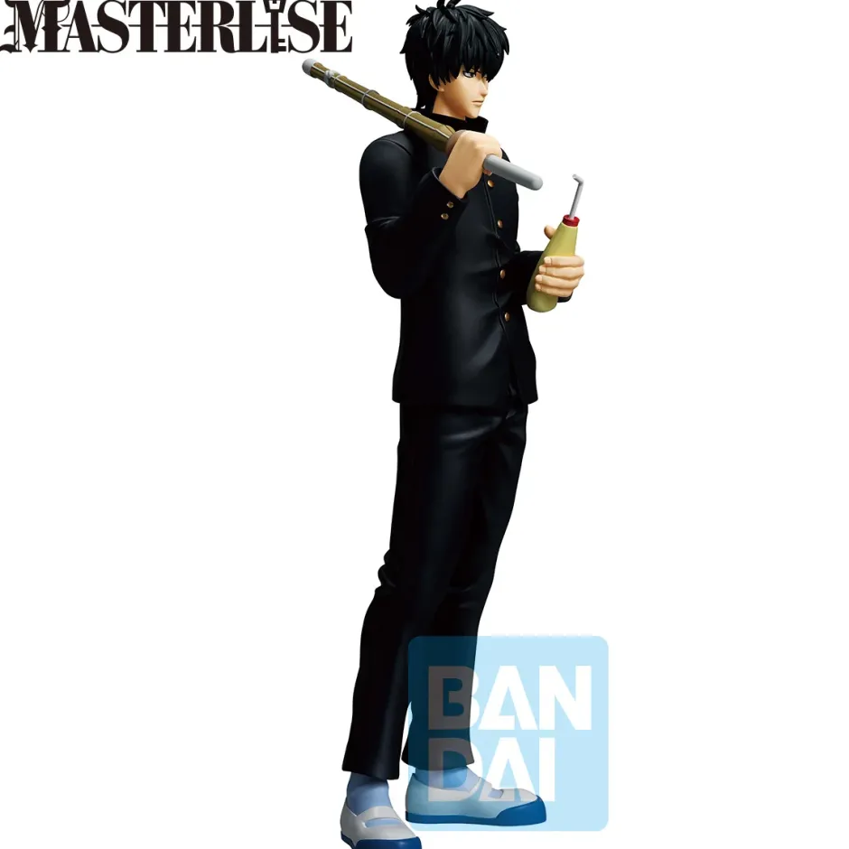 Scale Figures>Masterlise Ichibansho Figure 3-Z Ginpachi Sensei Toshiro Hijikata
