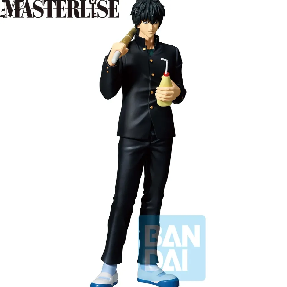Scale Figures>Masterlise Ichibansho Figure 3-Z Ginpachi Sensei Toshiro Hijikata