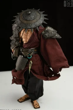 Scale Figures|Action Figures>Master of Poison Series Zhang Qing 1/12 Scale Action Figure