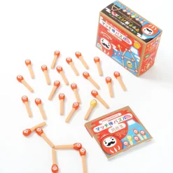 Games>Matchstick Puzzle Japan