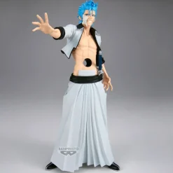 Maximatic Bleach Grimmjow Jaegerjaquez Non-Scale Figure Discount