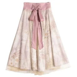 MAYLA Cardcaptor Sakura Iconique Skirt Day Dream Clearance