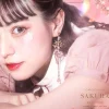 Jewelry & Hair Accessories>MAYLA Cardcaptor Sakura Iconique Ear Objet Clear