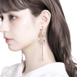 Jewelry & Hair Accessories>MAYLA Cardcaptor Sakura Iconique Ear Objet Clear