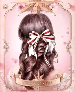 MAYLA Cardcaptor Sakura Iconique Hair Objet Eternal Girly Outlet