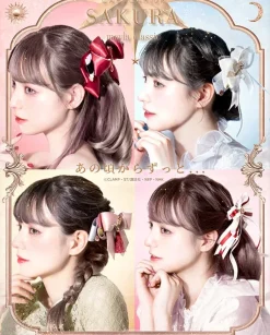MAYLA Cardcaptor Sakura Iconique Hair Objet Eternal Girly Outlet