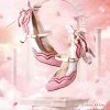 Footwear>MAYLA Cardcaptor Sakura Iconique Shoes Objet Pumps Eternal Girly