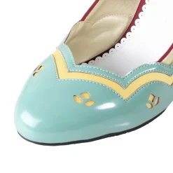MAYLA Cardcaptor Sakura Iconique Shoes Objet Pumps Candy Lotus Outlet