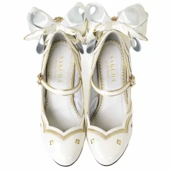 MAYLA Cardcaptor Sakura Iconique Shoes Objet Pumps Clear Hot