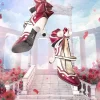 MAYLA Cardcaptor Sakura Iconique Shoes Objet Pumps Rocket Beat Hot