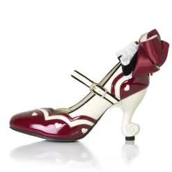 MAYLA Cardcaptor Sakura Iconique Shoes Objet Pumps Rocket Beat Hot