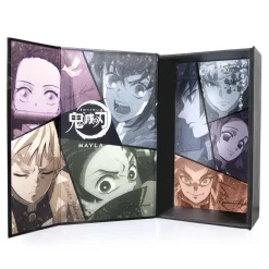 MAYLA Demon Slayer: Kimetsu no Yaiba Iconique Ear Object Original Hot