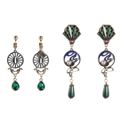 MAYLA Demon Slayer: Kimetsu no Yaiba Iconique Ear Object Complete Set Discount