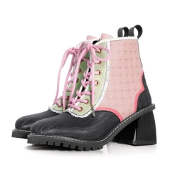 MAYLA Demon Slayer: Kimetsu no Yaiba Iconique Shoes Objet Boots Mitsuri Kanroji Hot
