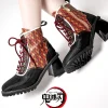 Footwear>MAYLA Demon Slayer: Kimetsu no Yaiba Iconique Shoes Objet Boots Kyojuro Rengoku