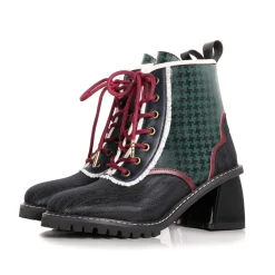 MAYLA Demon Slayer: Kimetsu no Yaiba Iconique Shoes Objet Boots Tanjiro Kamado New