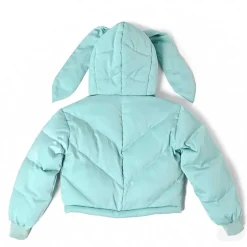 MAYLA Hatsune Miku Iconique Down Jacket Sax Blue Outlet