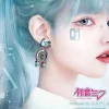 Jewelry & Hair Accessories>MAYLA Hatsune Miku & Kagamine Rin/Len Iconique Ear Objet ~Headphone~ Hatsune Miku