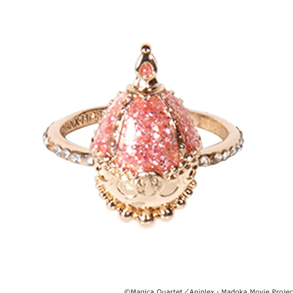 MAYLA Puella Magi Madoka Magica Iconique Story Ring Objet Outlet