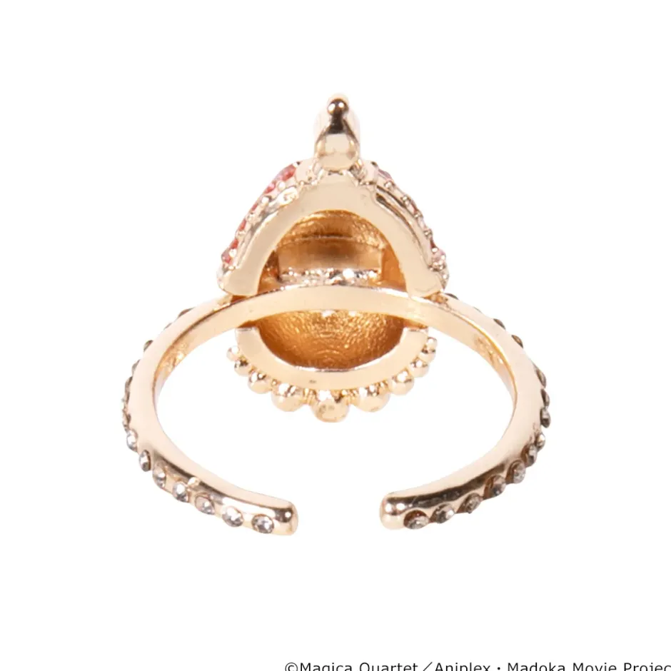 MAYLA Puella Magi Madoka Magica Iconique Story Ring Objet Outlet